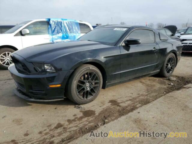 2014 FORD MUSTANG, 1ZVBP8AM8E5319755