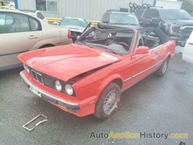 1991 BMW 3 SERIES IC, WBABB1314MEC04113