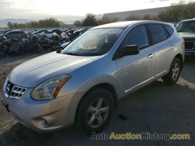 2012 NISSAN ROGUE S, JN8AS5MTXCW295226