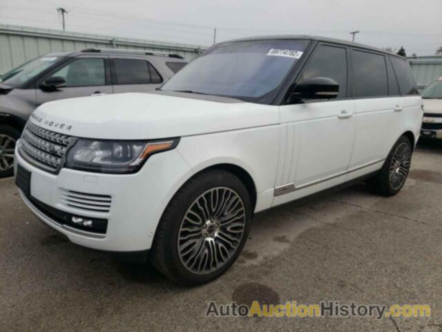 2014 LAND ROVER RANGEROVER SUPERCHARGED, SALGS3TF7EA181165