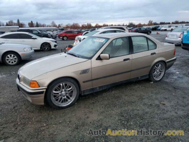 1994 BMW 3 SERIES I AUTOMATIC, WBACB4322RFL17779