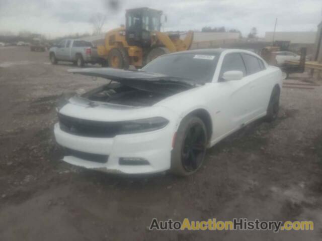 2018 DODGE CHARGER R/T, 2C3CDXCT0JH260769