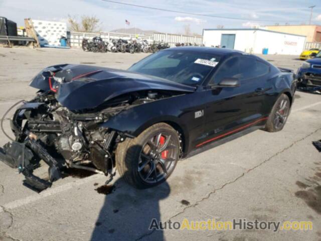 2021 FORD MUSTANG MACH I, 1FA6P8R02M5555179