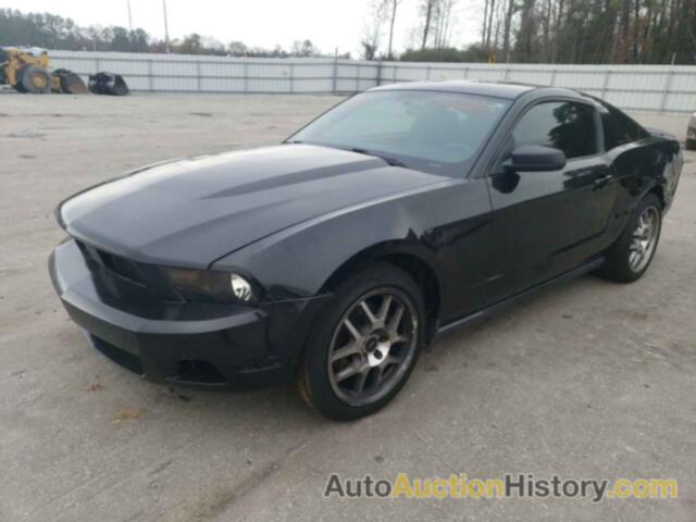 2012 FORD MUSTANG, 1ZVBP8AM0C5253781