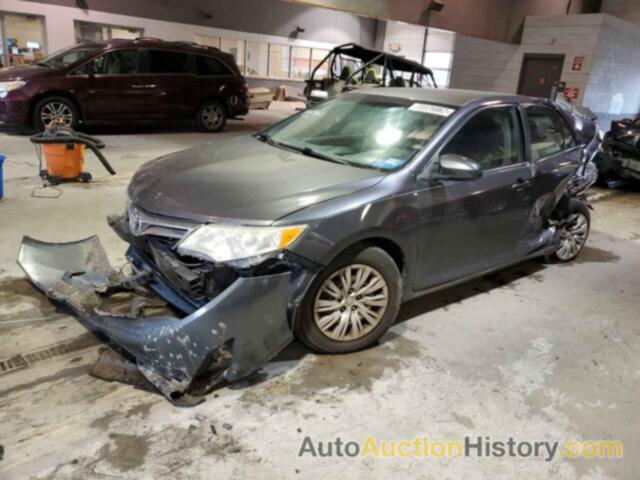 2012 TOYOTA CAMRY BASE, 4T4BF1FK3CR176707