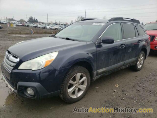 2013 SUBARU ALL OTHER 2.5I LIMITED, 4S4BRBKC6D3322577