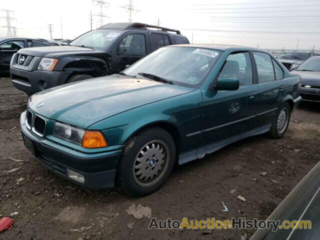 1993 BMW 3 SERIES I AUTOMATIC, WBACB431XPFL04508