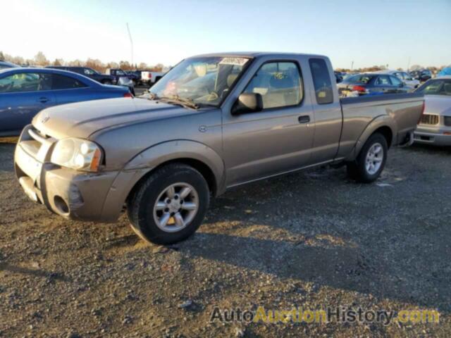 2004 NISSAN FRONTIER KING CAB XE, 1N6DD26T34C403832