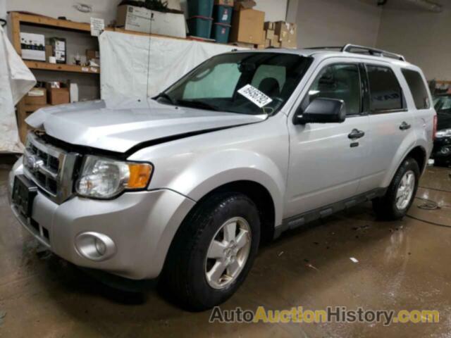 2012 FORD ESCAPE XLT, 1FMCU0D79CKA38193