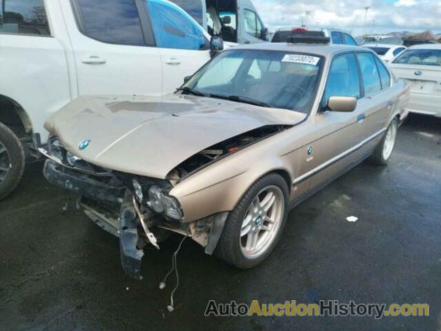 1992 BMW 5 SERIES I AUTOMATIC, WBAHD6319NBJ73068