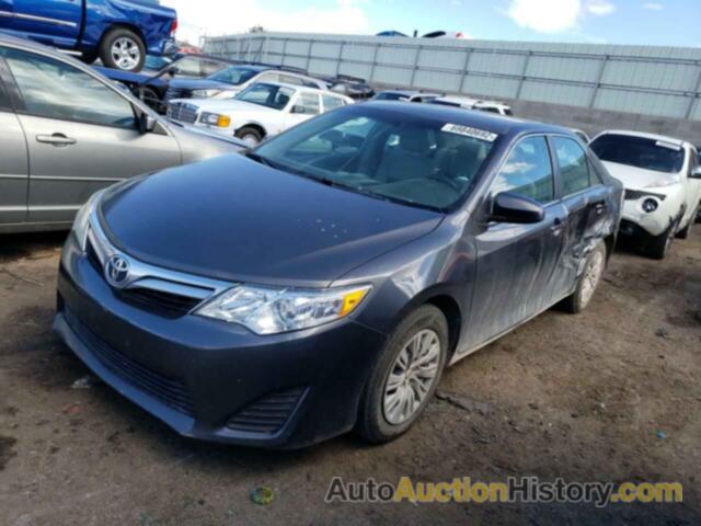 2013 TOYOTA CAMRY L, 4T4BF1FK8DR279834