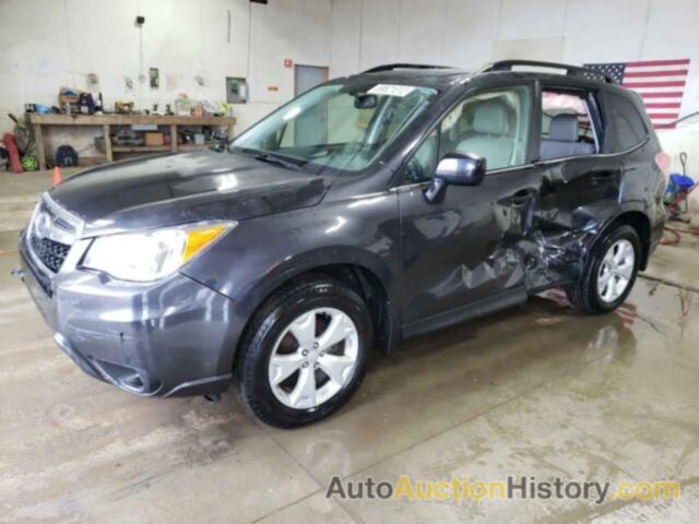 2016 SUBARU FORESTER 2.5I LIMITED, JF2SJAHC2GH523365