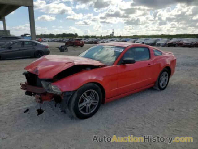 2013 FORD MUSTANG, 1ZVBP8AM8D5205561