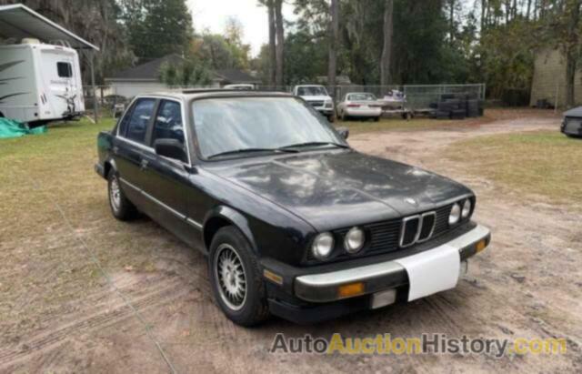 1987 BMW 3 SERIES E AUTOMATIC, WBAAE6405H1709853