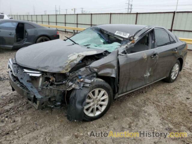 2012 TOYOTA CAMRY BASE, 4T4BF1FK4CR190485