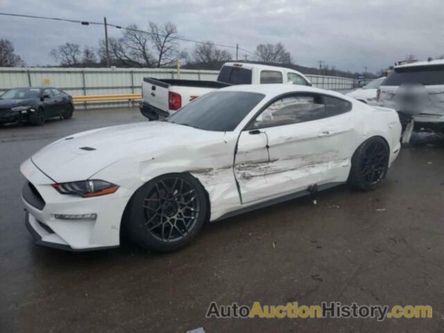 2021 FORD MUSTANG, 1FA6P8TH0M5137489