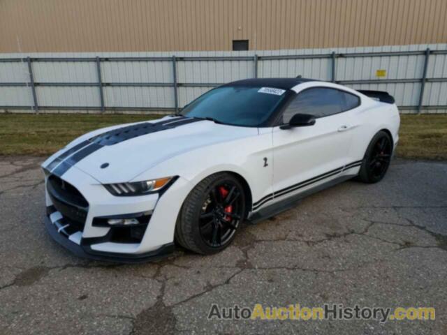 2020 FORD MUSTANG SHELBY GT500, 1FA6P8SJ4L5501531