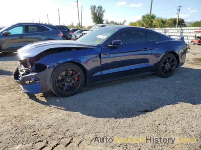 2018 FORD MUSTANG GT, 1FA6P8CF5J5104417