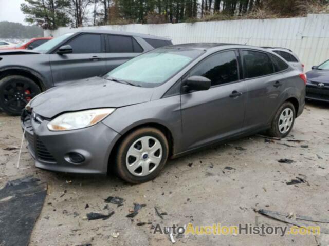 2013 FORD FOCUS S, 1FADP3E2XDL317741