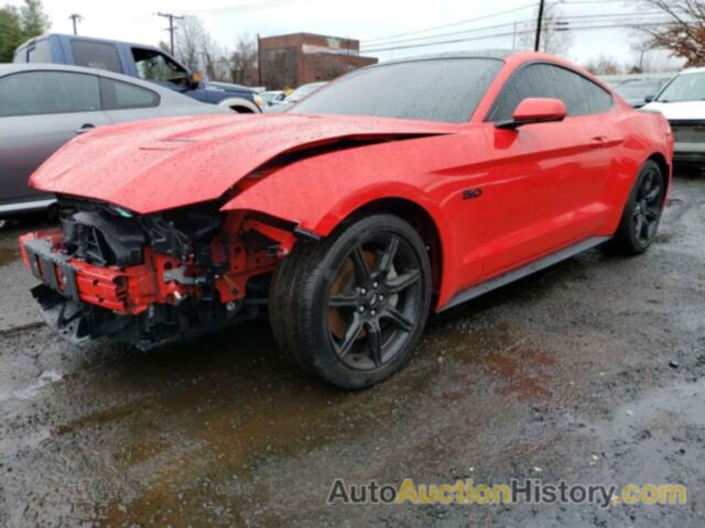 2018 FORD MUSTANG GT, 1FA6P8CFXJ5173913
