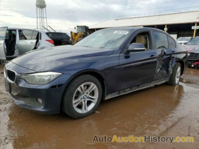 2013 BMW 3 SERIES I XDRIVE, WBA3C3C5XDF982777