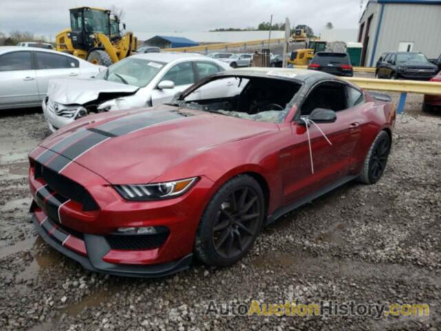 2017 FORD MUSTANG SHELBY GT350, 1FA6P8JZ2H5521405