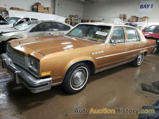 1979 BUICK ALL OTHER, 4X69H546246