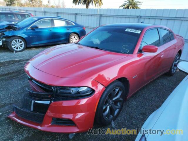 2015 DODGE CHARGER R/T, 2C3CDXCT8FH753994