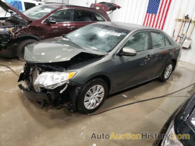 2012 TOYOTA CAMRY BASE, 4T4BF1FK1CR260251
