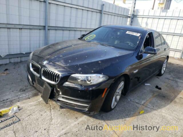 2014 BMW 5 SERIES I, WBA5B1C59ED484650