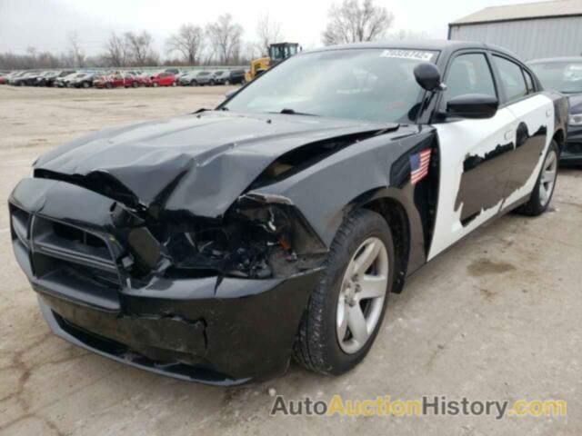 2012 DODGE CHARGER POLICE, 2C3CDXAG6CH161611