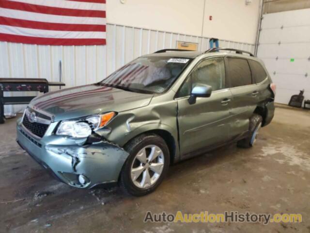 2015 SUBARU FORESTER 2.5I LIMITED, JF2SJARC8FH527787