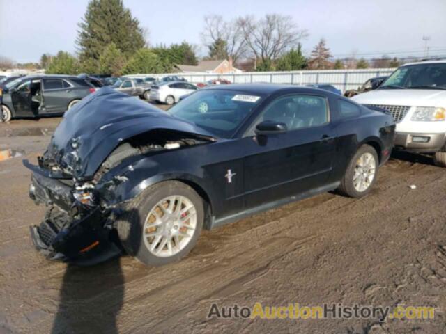 2012 FORD MUSTANG, 1ZVBP8AM4C5255680