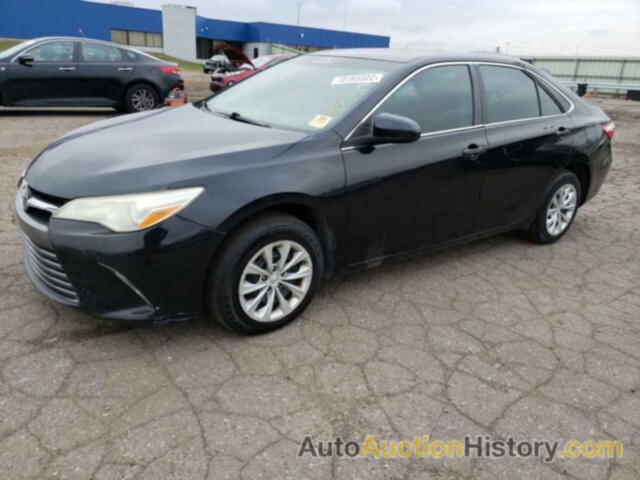 2016 TOYOTA CAMRY LE, 4T4BF1FK3GR547936