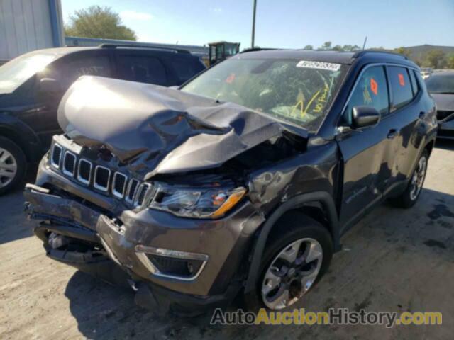 2019 JEEP COMPASS LIMITED, 3C4NJDCB0KT854404