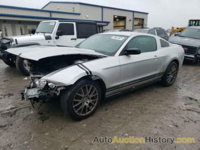 2012 FORD MUSTANG, 1ZVBP8AM9C5207799