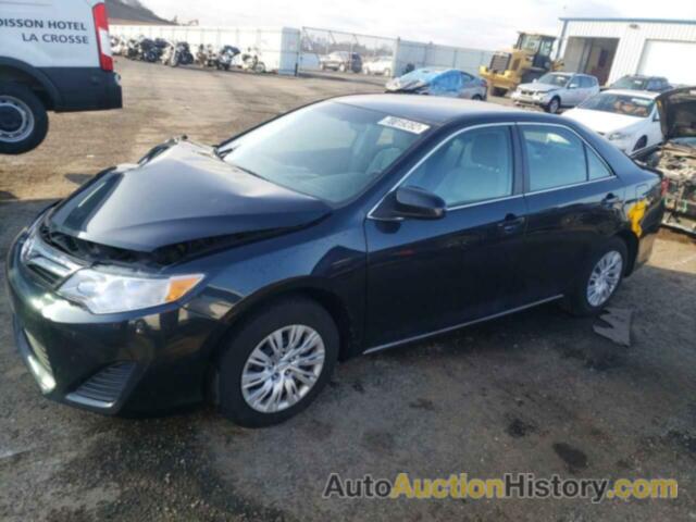 2012 TOYOTA CAMRY BASE, 4T4BF1FK7CR243809