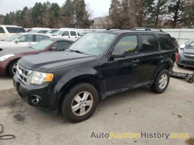 2011 FORD ESCAPE XLT, 1FMCU0D79BKB10802