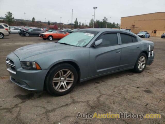 2011 DODGE CHARGER, 2B3CL3CG5BH566234