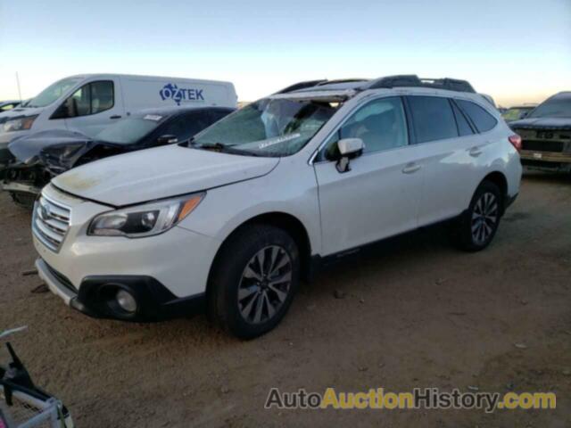 2017 SUBARU OUTBACK 3.6R LIMITED, 4S4BSENC0H3344632