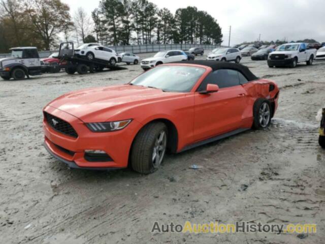 2016 FORD MUSTANG, 1FATP8EM7G5306991