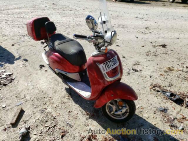 2008 ZHNG SCOOTER, L5YTCKPA381216745