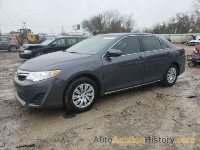 2012 TOYOTA CAMRY BASE, 4T4BF1FK1CR260640