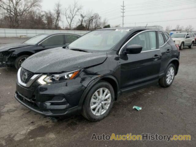 2022 NISSAN ROGUE S, JN1BJ1AW4NW479822