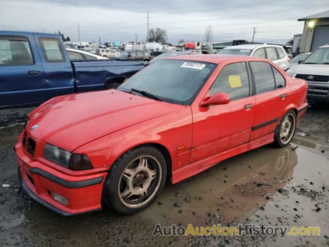 1997 BMW M3 AUTOMATIC, WBSCD0326VEE11598
