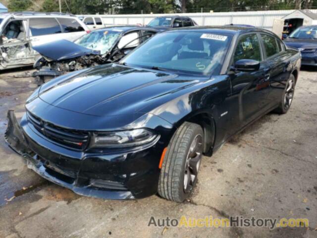 2018 DODGE CHARGER R/T, 2C3CDXCT0JH221793