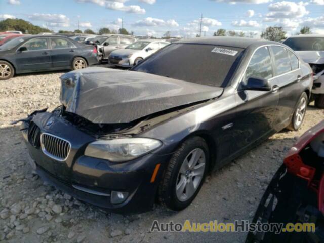 2012 BMW 5 SERIES I, WBAXG5C55CDW66344