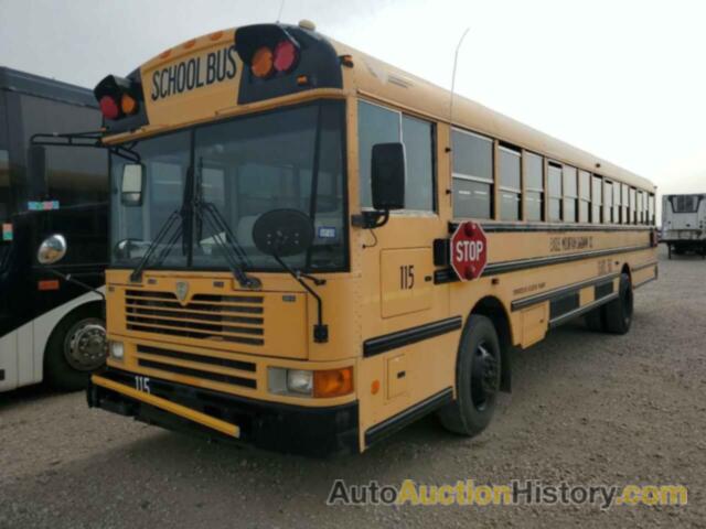 2009 IC CORPORATION 3000 FE FE, 4DRBVAAN29A079670