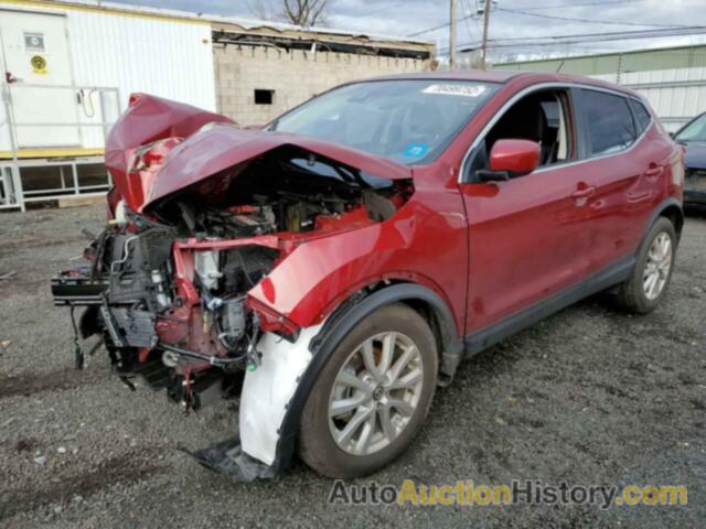 2022 NISSAN ROGUE S, JN1BJ1AW6NW477358