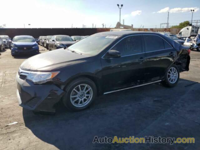 2012 TOYOTA CAMRY BASE, 4T4BF1FK1CR194557